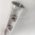 Aluminum Extruded Tube for EV